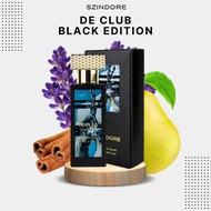 SZINDORE DE CLUB BLACK EDITION PERFUME FOR MEN (32ml)