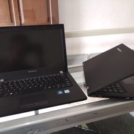 laptop istimewa lenovo K20 core i3 gen5 ssd 256gb