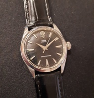 Tudor oyster 刁陀 大花 shock-resisting 黑面 7934 Swiss made