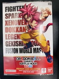 龍珠 Battle Hour 2026 Premium Card Collection