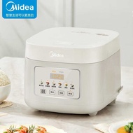 M Midea Rice Cooker 3L Household Rice Cooker 316L Stainless Steel Liner Uncoated Rice Cooker Multifu