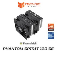 Thermalright Phantom Spirit 120 SE CPU Cooler (PS120 SE)
