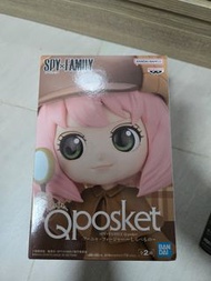 SPY x FAMILY Anya Q posket 公仔
