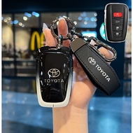 Toyota Corolla Altis Corolla Cross Camry CHR RAV4 Altis Land Cruiser Prad Push Start Anti Scratch Re