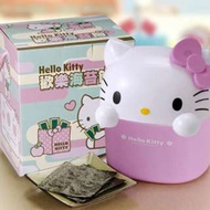 Hello Kitty 歡樂海苔筒（玫瑰金）