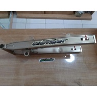 Part Arm Swing Arm Lengan Ayun Unitrak Kawasaki Ninja R Ss Kr150 Ssr