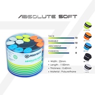 Protech Badminton Racquet Overgrip. Racket grip protech original rubber multipurpose tennis promotio