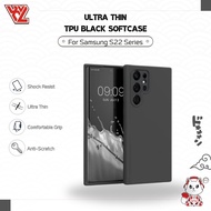 XvL Samsung S22 / Samsung S22 Plus / Samsung S22 Ultra - Ultra Thin Matte TPU Softcase