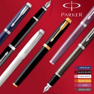 Parker IM Limited Edition Fountain Pen New Collection Fine Nib Ink Pen Gift Set - 6 Colours for Choose