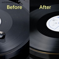 [extremewellgen] Vinyl Record Cleaner Anti-Static Dust Cleaning Record Brush For Vinyl Albums LP CD Cartridge/Keyboard/Camera Lens @#TQT