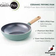 GREENPAN Ceramic Non-Stick Cookware Collection - Kitchen Cookware