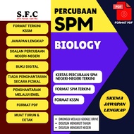 SPM Biology | SPM Past Year Paper | SPM Trial Paper | SPM PDF