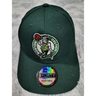 New Era Boston Celtics NBA Hat