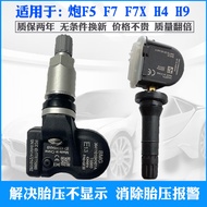 Applicable to GWM Haval F5 F7X F7 H4 H9 H2S Tire pressure monitor P8Tire Pressure Sensor4.6