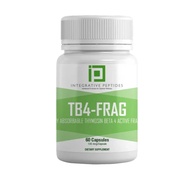 พร้อมส่ง Integrative Peptides TB4-FRAG 60 capsules กระตุ้นและสนับสนุนการรักษา S28