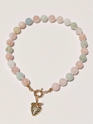 Valleydarley - Gemstone necklace Vol.03