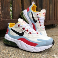 🔥SPECIAL EDITION VIRAL🔥 NIKE AIRMAX REACT 270 GRED 5A (Size: 41-45)