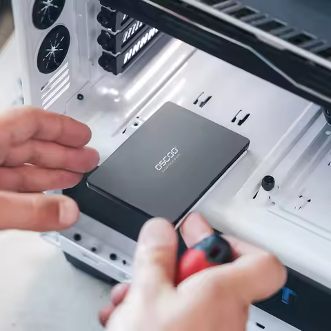 OSCOO Ssd SATAIII 6Gbs 240GB 480GB Solid State Drive Laptop Desktop SSD Internal Hard Drive Disk For