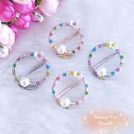 Cincin Tudung Ring Bawal Ring Tudung