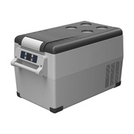 New Arrival 45L Large-capacity 12/24V DC and 110-240V AC Electric Compressor Cooler Portable Mini Ca