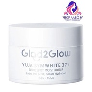 Glad2Glow Yuja Symwhite 377 Dark Spot Moisturizer 30ml