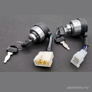 Aksesori: kunci pintu, generator, wayar kunci elektrik empat wayar 2kw5kw, generator elektrik enam w