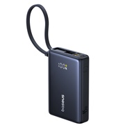 Baseus พาวเวอร์แบงค์ 10000mAh 45W รุ่น PicoGo Digital Display Power Bank