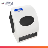 กล่องใส่กระดาษเช็ดปากป๊อปอัพ CUBE POP UP Napkin Dispenser  มี 3 สีให้เลือก จาก Kimberly-Clark