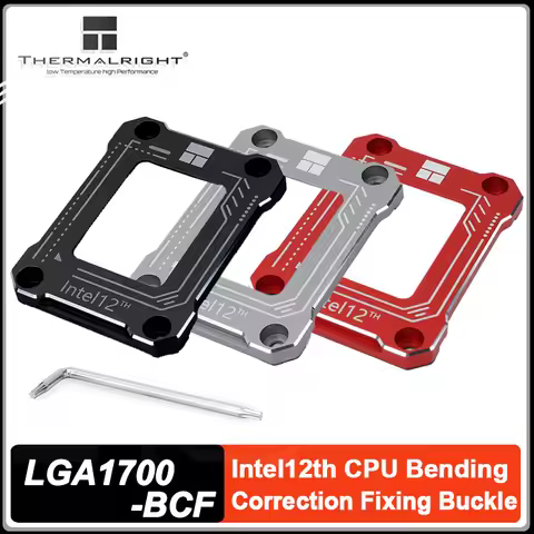Thermalright LGA17XX-BCF CPU Bending Correction Fixing Buckle Intel LGA1700/1800 Protective Buckle S