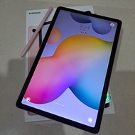 Samsung Galaxy Tab S6 Lite Second RAM 4 GB ROM 128 GB 4/128 - CHIFFON PINK