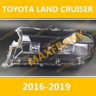 Toyota LAND CRUISER LC200 16-19 Headlamp Shade Lamp Shell Replacement