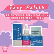 BRIGHTENING SERUM FP 30ML + BRIGHTENING CREAM FP 15G