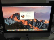 Apple iMac 21.5吋 獨顯 SSD 功能都正常 全賣場最低價