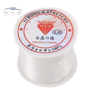 53 Lbs 0.6mm translucent Clear nylon fishing line fishing line Fishing line