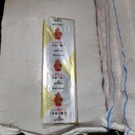 PP plastic puppet size 45x65 clear plastic bag