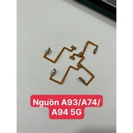 Power Cable / Volume Cable A93 5g / A74 5g / A94 5G