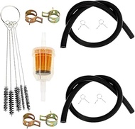 1/4Inch Fuel Line Gas Filter for E7187-82150 GY20709 JN3-F4560-00 JN6-F4560-00 KH-25-050-22-S1 M1472