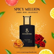 PERFUME SPICY MILLION