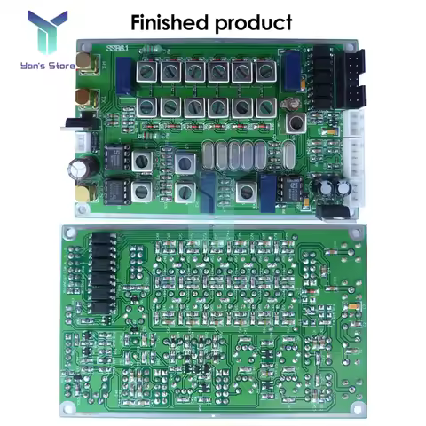 6 Band HF SSB Shortwave Radio Shortwave Radio Transceiver Board RF Receiver DIY Kit C4-007 Transmitt
