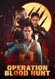 Operation Blood Hunt หน่วยเฉพาะกิจปะทะมนุษย์หมาป่า (2024) DVD หนังใหม่ มาสเตอร์ พากย์ไทย