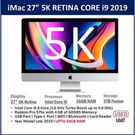All in One AIO Desktop PC Core i5 i7 | 2015 2019 2020 2021 Models | Slim Desktop PC | Fully Working