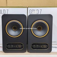 Tannoy GOLD 7 Studio Monitor 監聽喇叭...