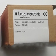 New Original Leuze 50133521 ISS 244PP.1/44-40N-S12 Square Proximity Switch Sensor Replacement 244PP/