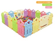 (Sarawak) Baby Playpen ready stock NOT FOLDABLE