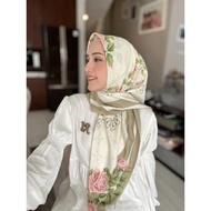 READY ️Premium Voal RADWAH code 021 GOLD