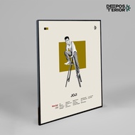 Joji Poster - Nectar Cover Album Frameblock
