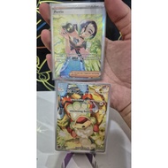 Perrin 220/167 SIR Hisuian Growlithe SIR Pokemon TCG