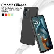 MOTOROLA Moto G05 4G Premium Slim Matte Case Soft Black Doff