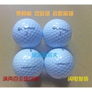Golf Taylormade/Taylormade TP5 Five-Layer Ball Two-Three-Layer Golf Second-Hand Baseball