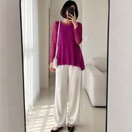 Fuchsia Pink Blouse